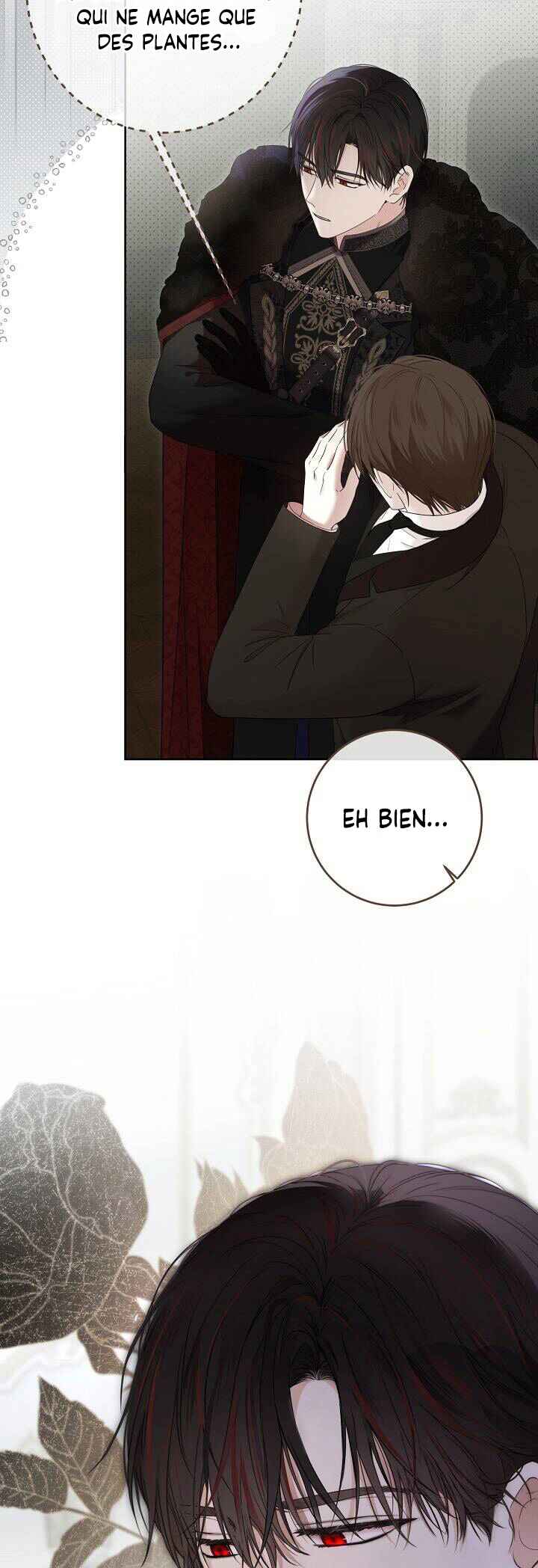 Only the Red Panda Daughter-in-Law Receives Loves Chapter ? - Page 30