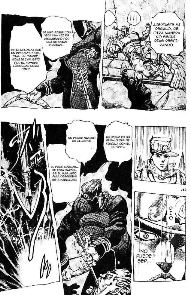 JoJo no Kimyou na Bouken: Part 4 - Diamond wa Kudakenai Chapter 8 - Page 10