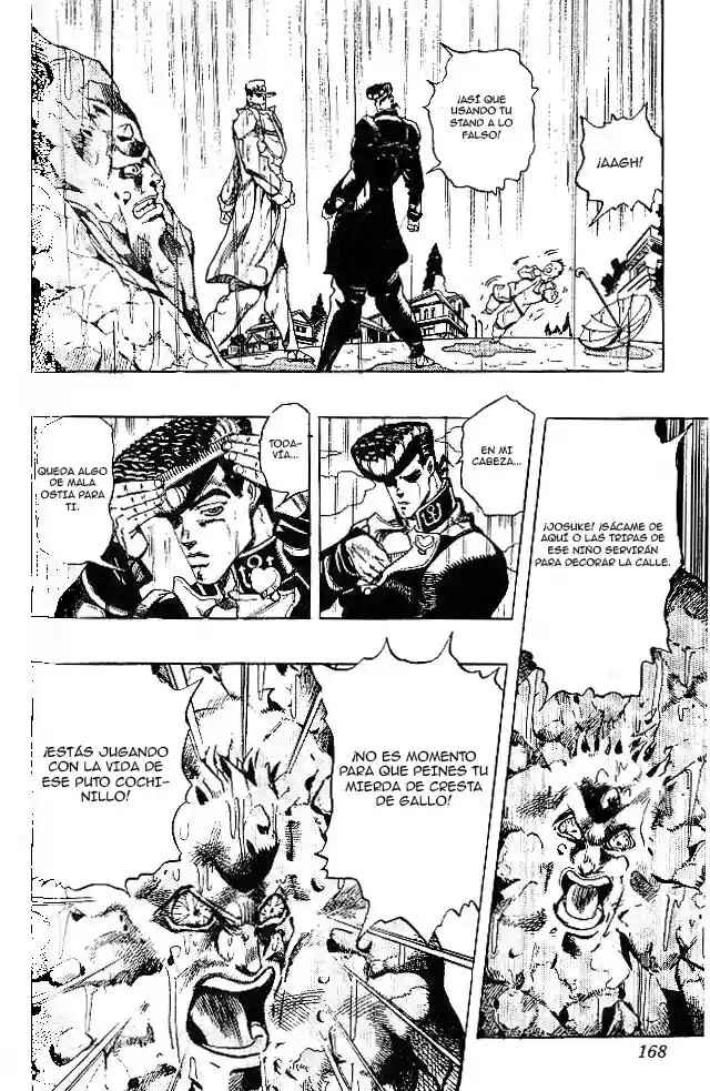 JoJo no Kimyou na Bouken: Part 4 - Diamond wa Kudakenai Chapter 8 - Page 15
