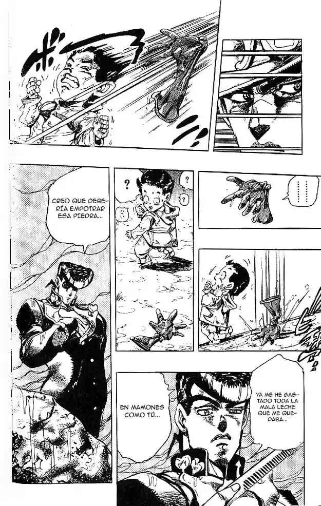 JoJo no Kimyou na Bouken: Part 4 - Diamond wa Kudakenai Chapter 8 - Page 19