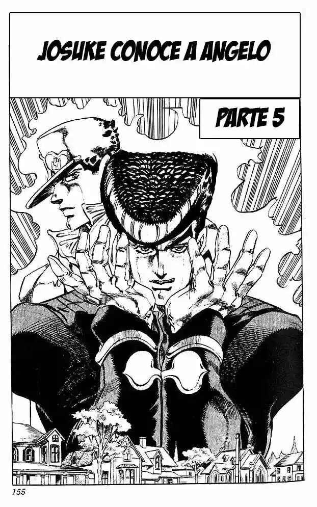 JoJo no Kimyou na Bouken: Part 4 - Diamond wa Kudakenai Chapter 8 - Page 2