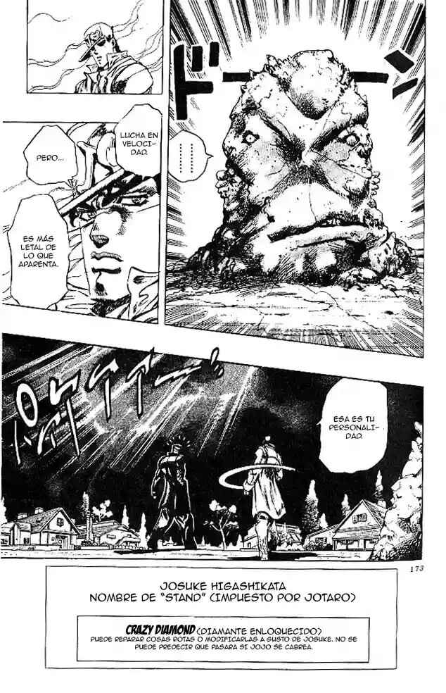 JoJo no Kimyou na Bouken: Part 4 - Diamond wa Kudakenai Chapter 8 - Page 20