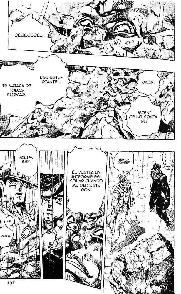 JoJo no Kimyou na Bouken: Part 4 - Diamond wa Kudakenai Chapter 8 - Page 4