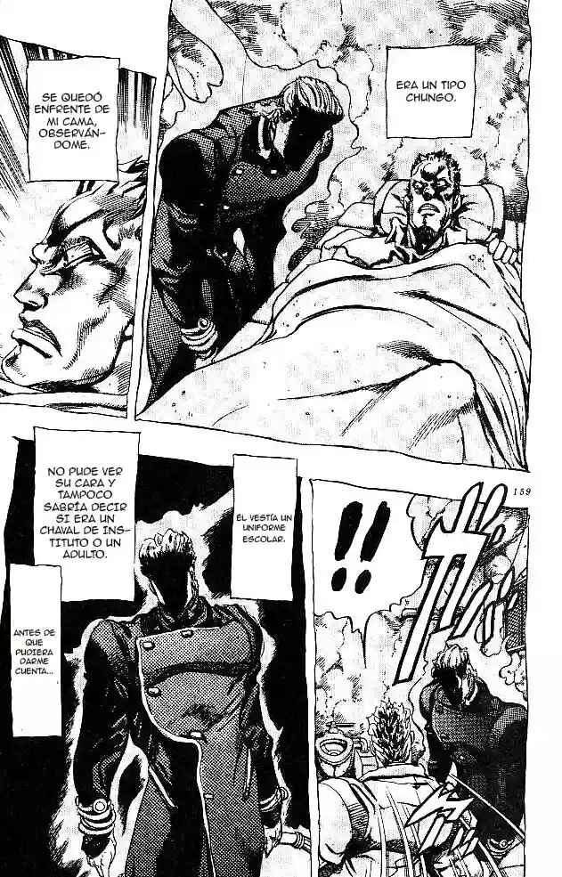 JoJo no Kimyou na Bouken: Part 4 - Diamond wa Kudakenai Chapter 8 - Page 6