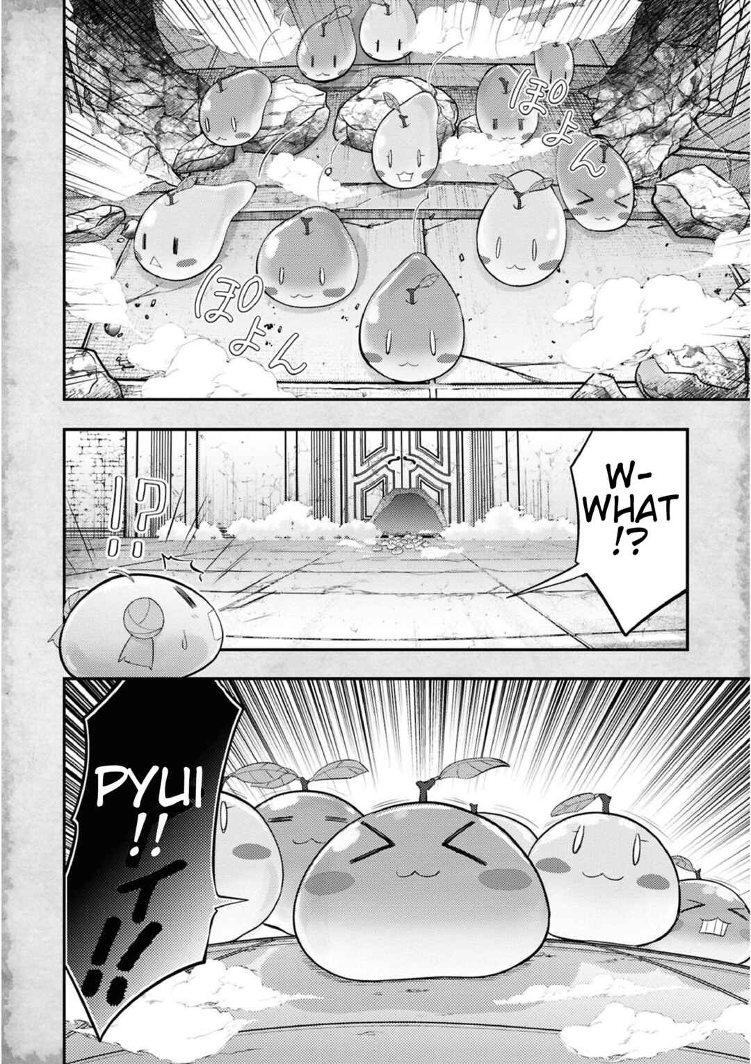 Tensei Shitara Akari dake ga Slime Datta Ken Chapter 16 - Page 6