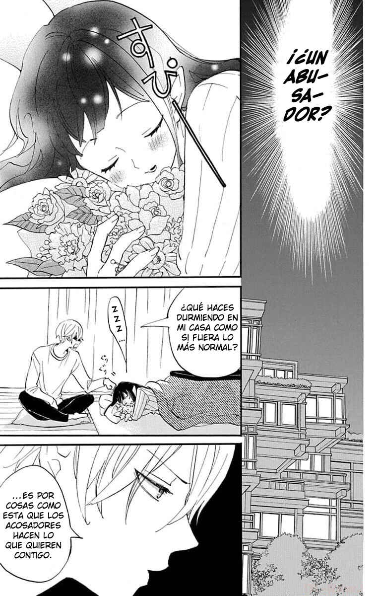 Oshi ni Amagami Chapter 8 - Page 10