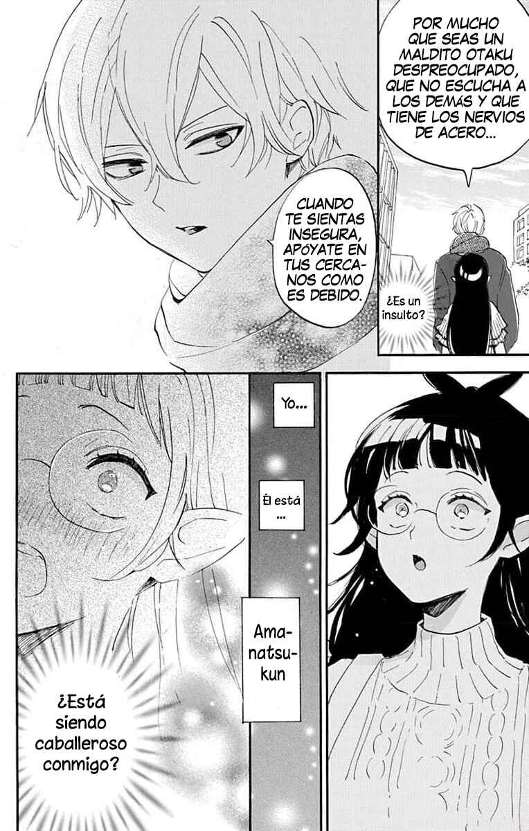 Oshi ni Amagami Chapter 8 - Page 17