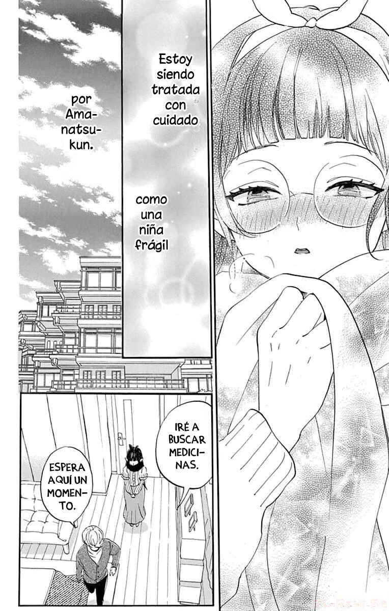 Oshi ni Amagami Chapter 8 - Page 19