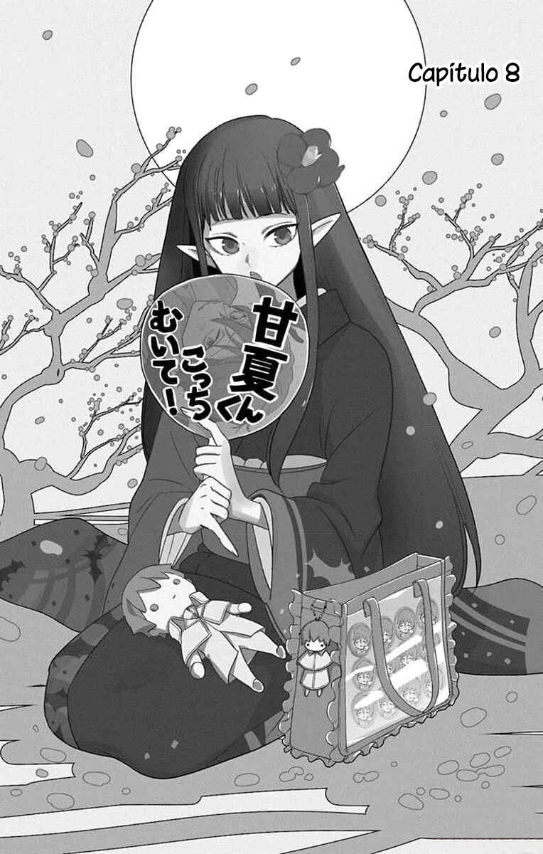 Oshi ni Amagami Chapter 8 - Page 2