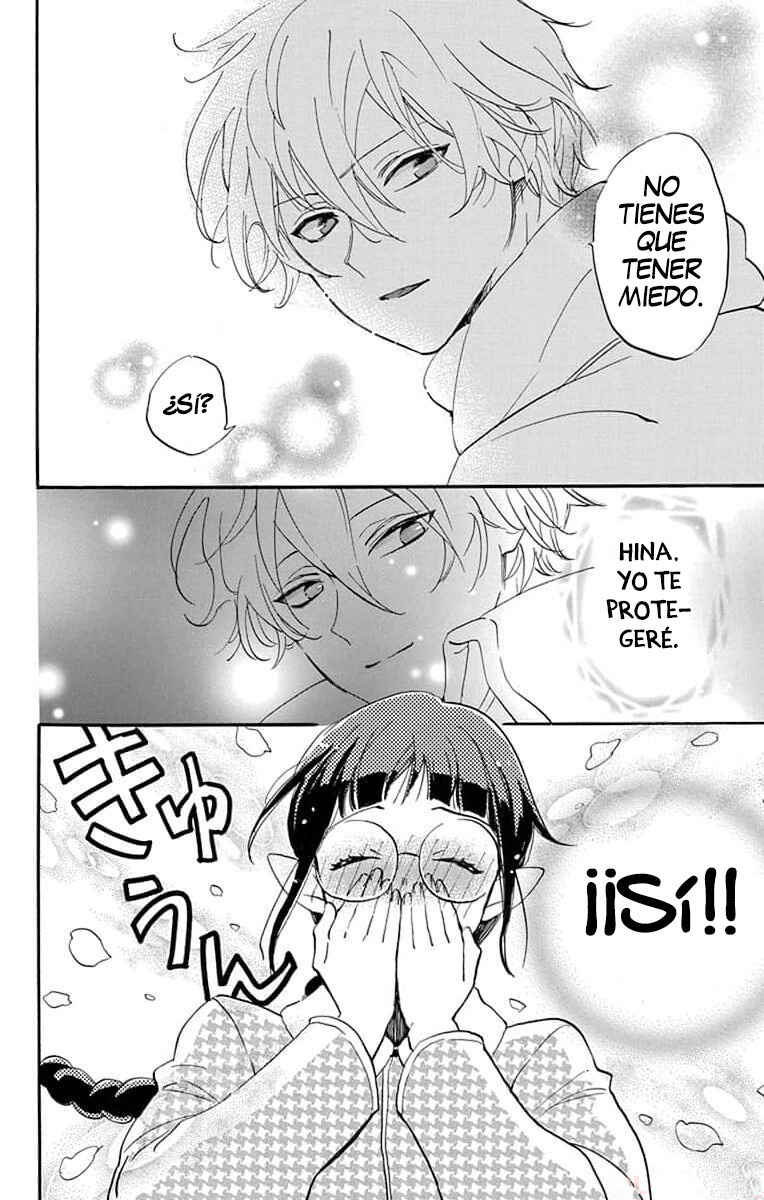 Oshi ni Amagami Chapter 8 - Page 29