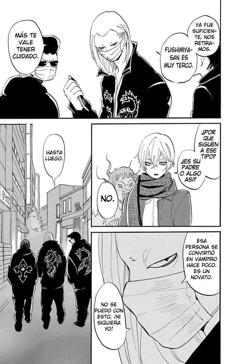 Oshi ni Amagami Chapter 8 - Page 32