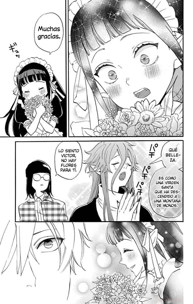 Oshi ni Amagami Chapter 8 - Page 8