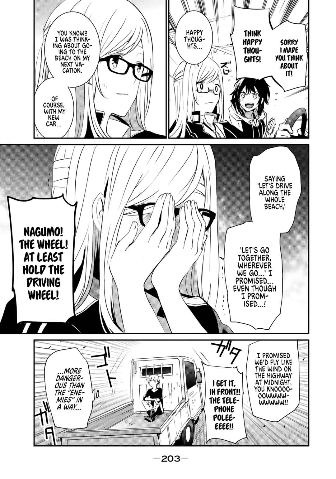 Guilty Children Chapter 5 - Page 40