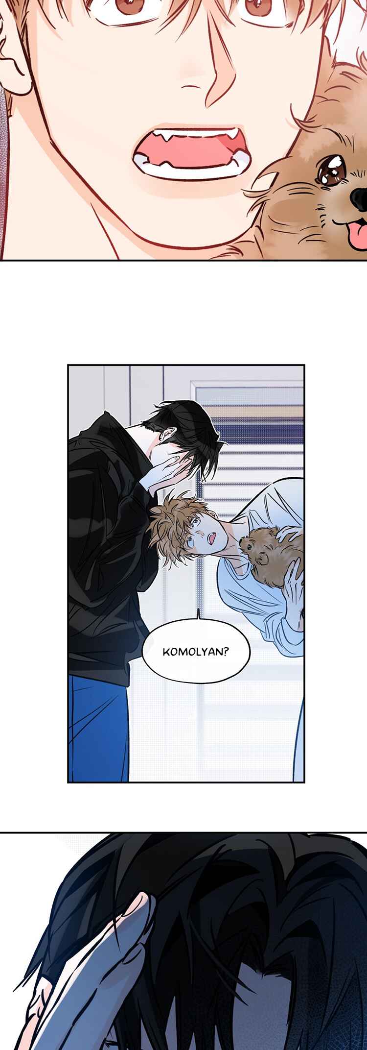 Lucky Paradise Chapter 92 - Page 10