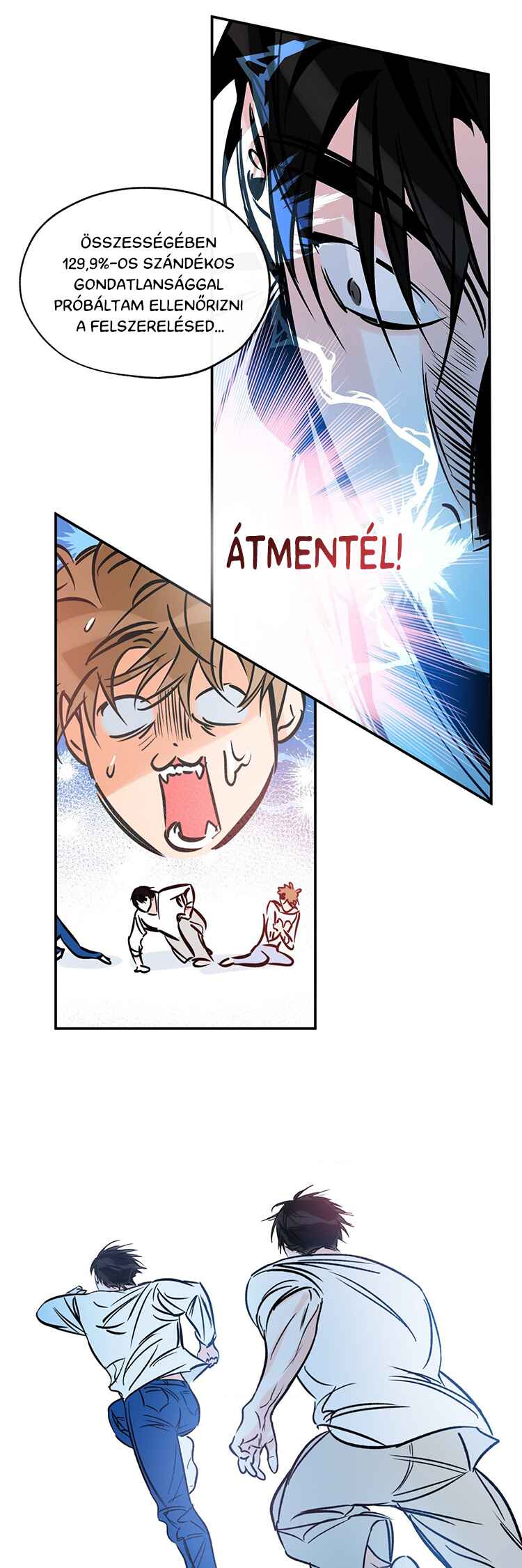 Lucky Paradise Chapter 92 - Page 22