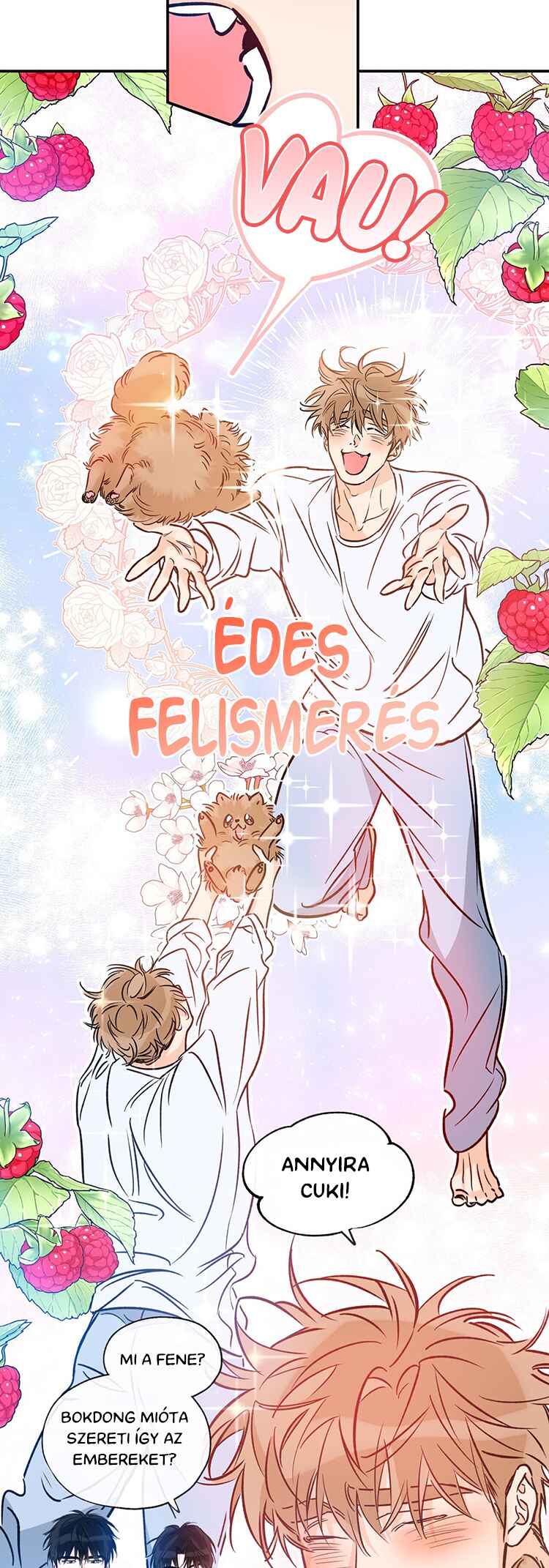 Lucky Paradise Chapter 92 - Page 6