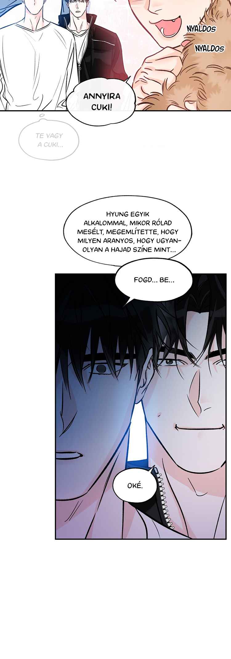 Lucky Paradise Chapter 92 - Page 7