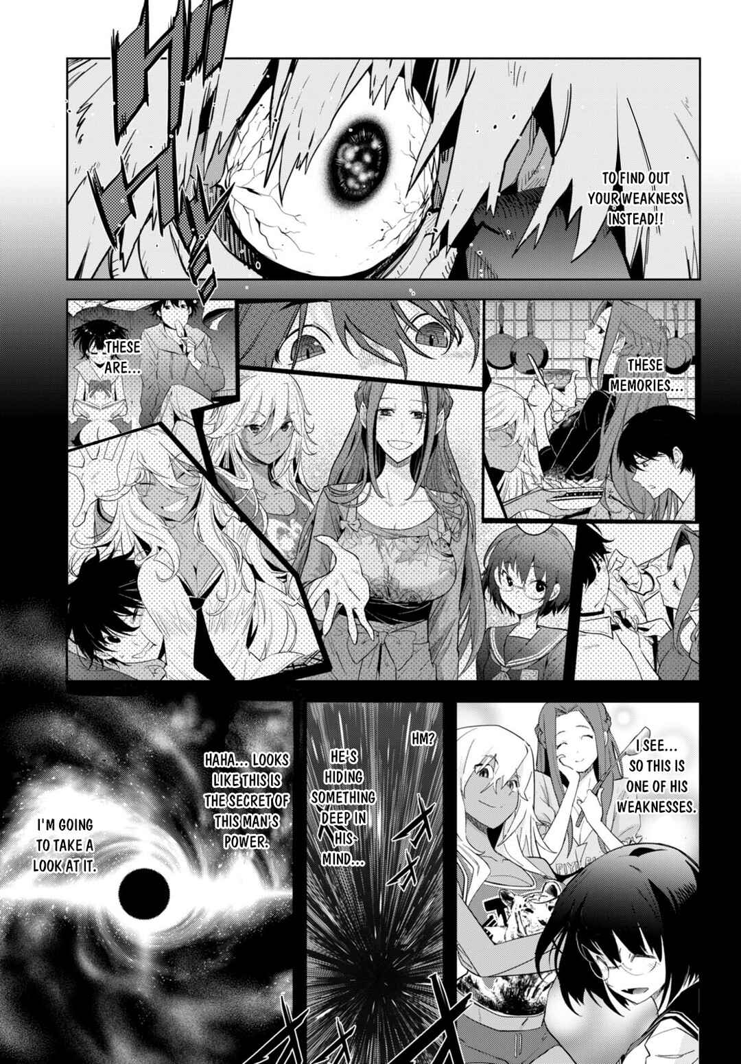 Game of Familia - Kazoku Senki Chapter 47 - Page 6