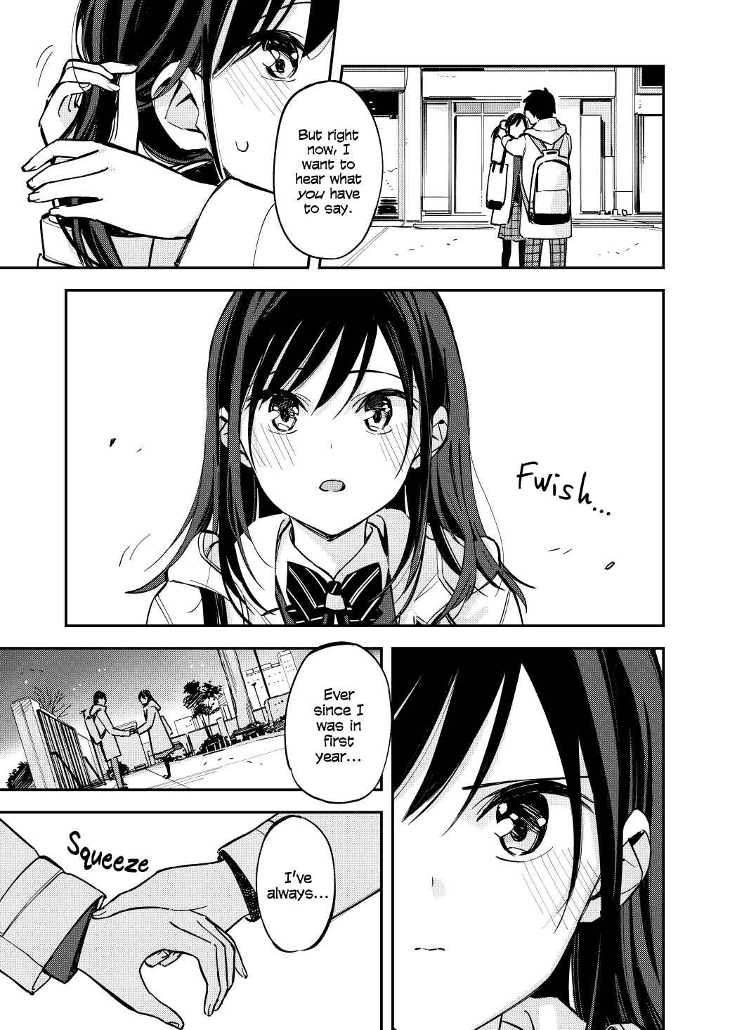 Giji Harem Chapter 78 - Page 3