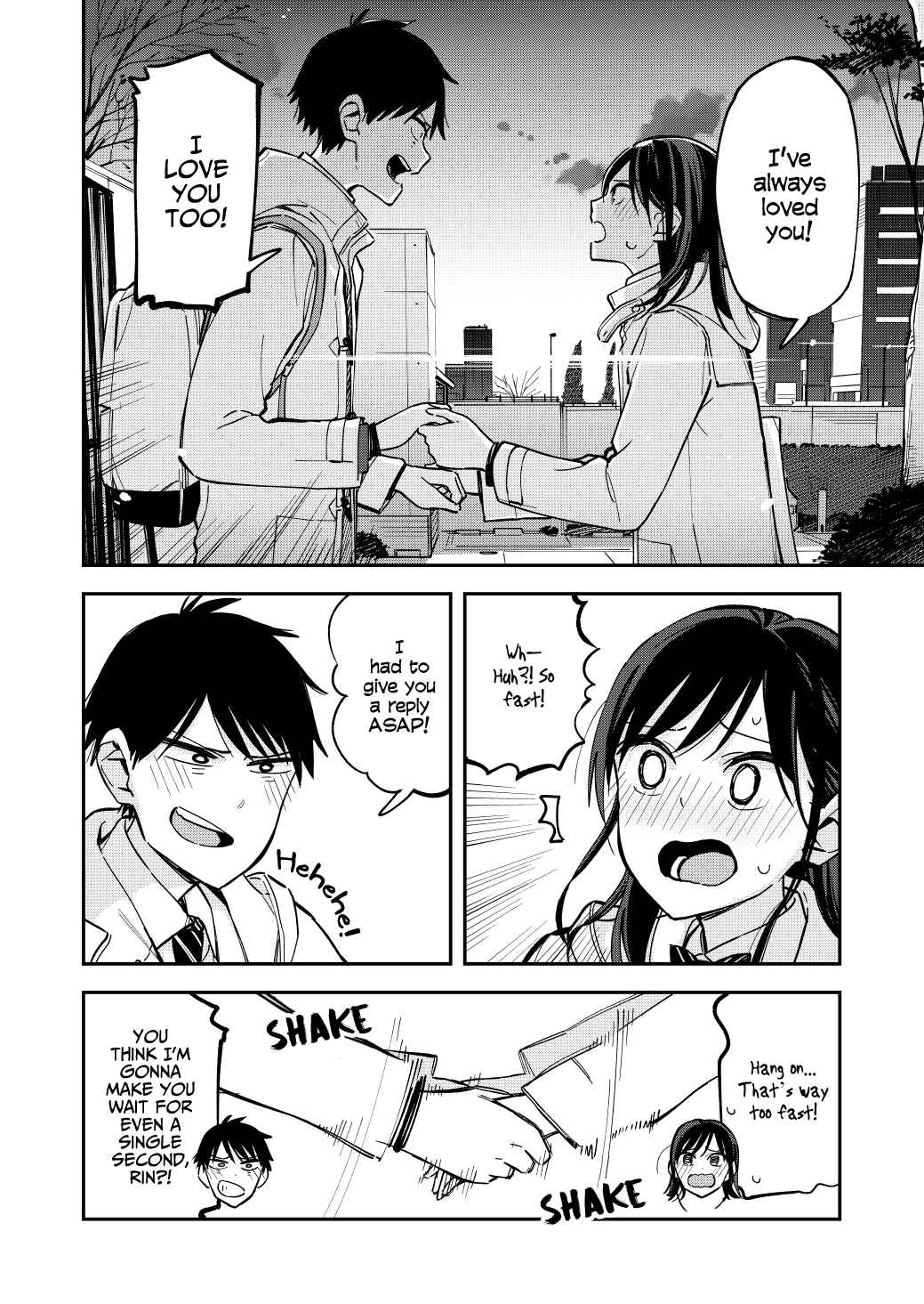Giji Harem Chapter 78 - Page 4