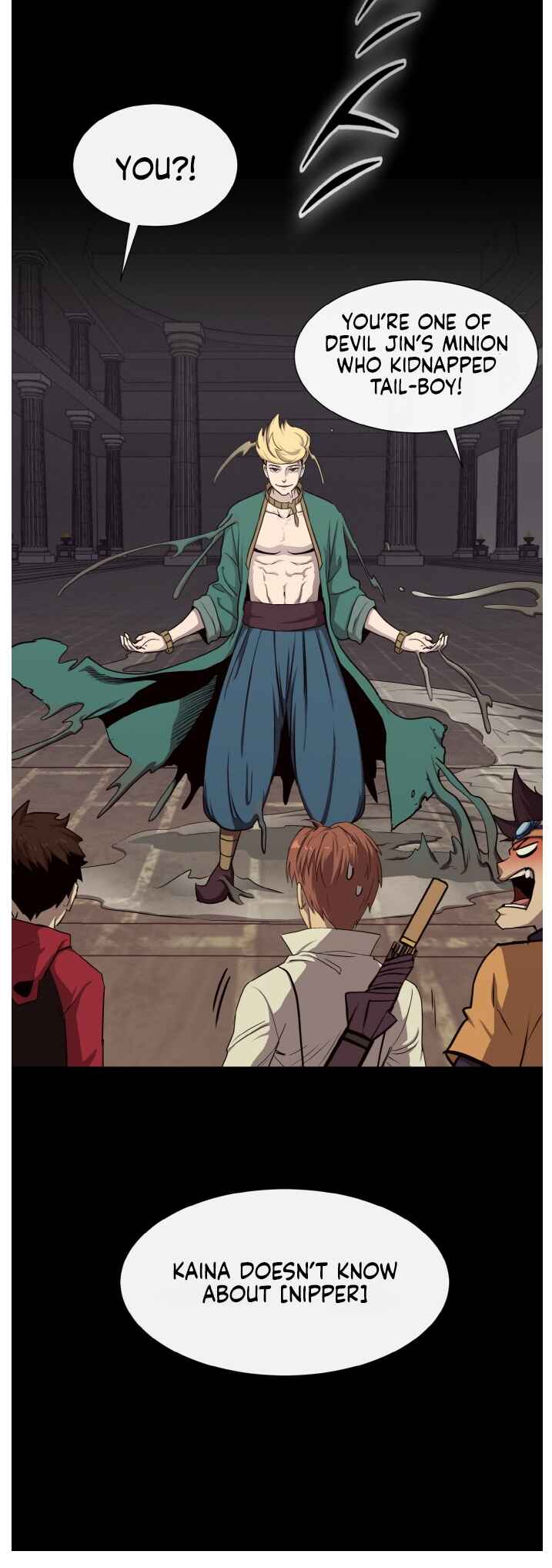 Gongyumong Chapter 132 - Page 11