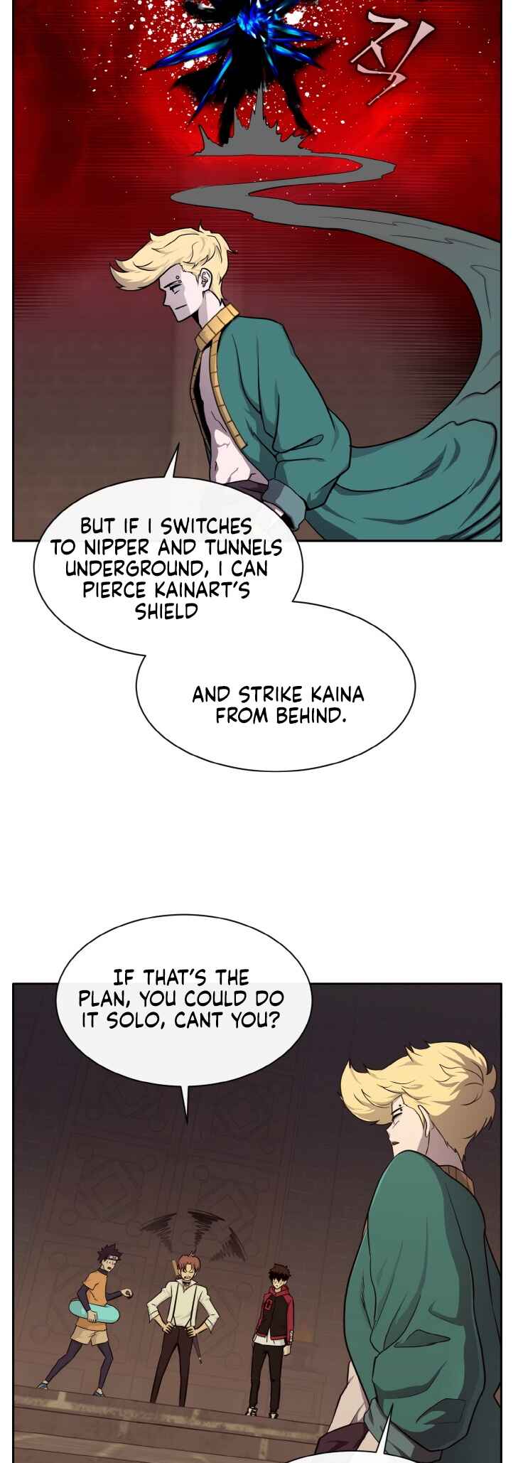 Gongyumong Chapter 132 - Page 15