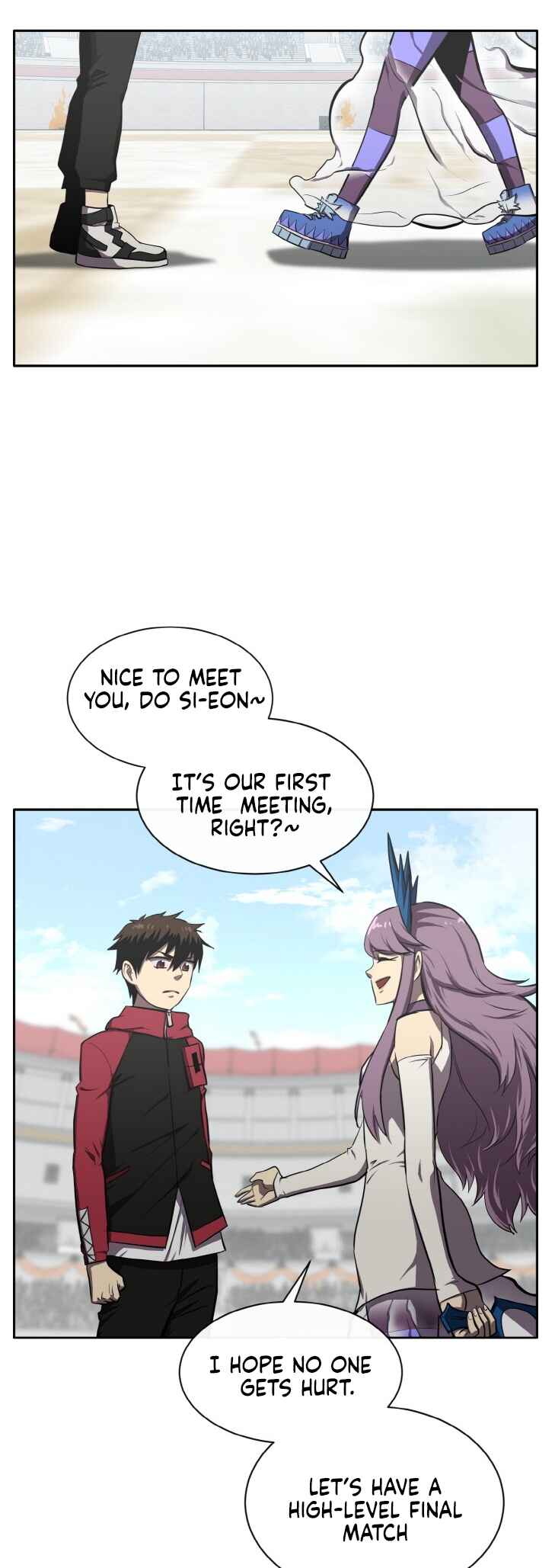 Gongyumong Chapter 132 - Page 26