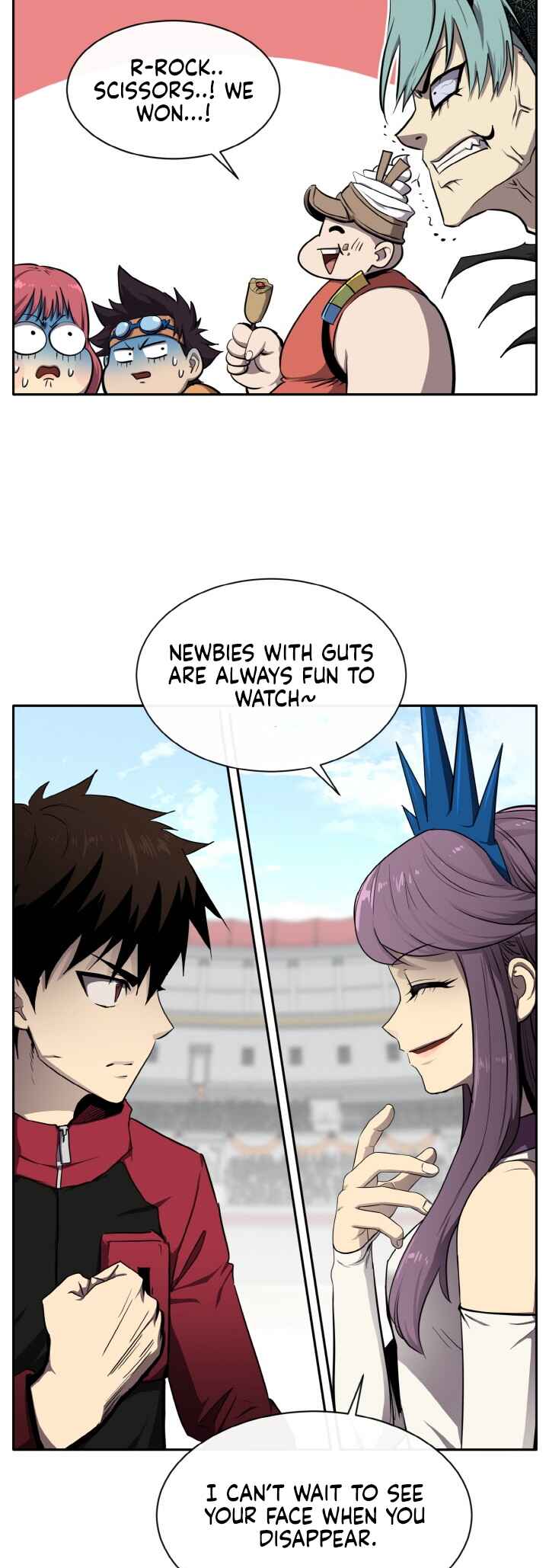 Gongyumong Chapter 132 - Page 29