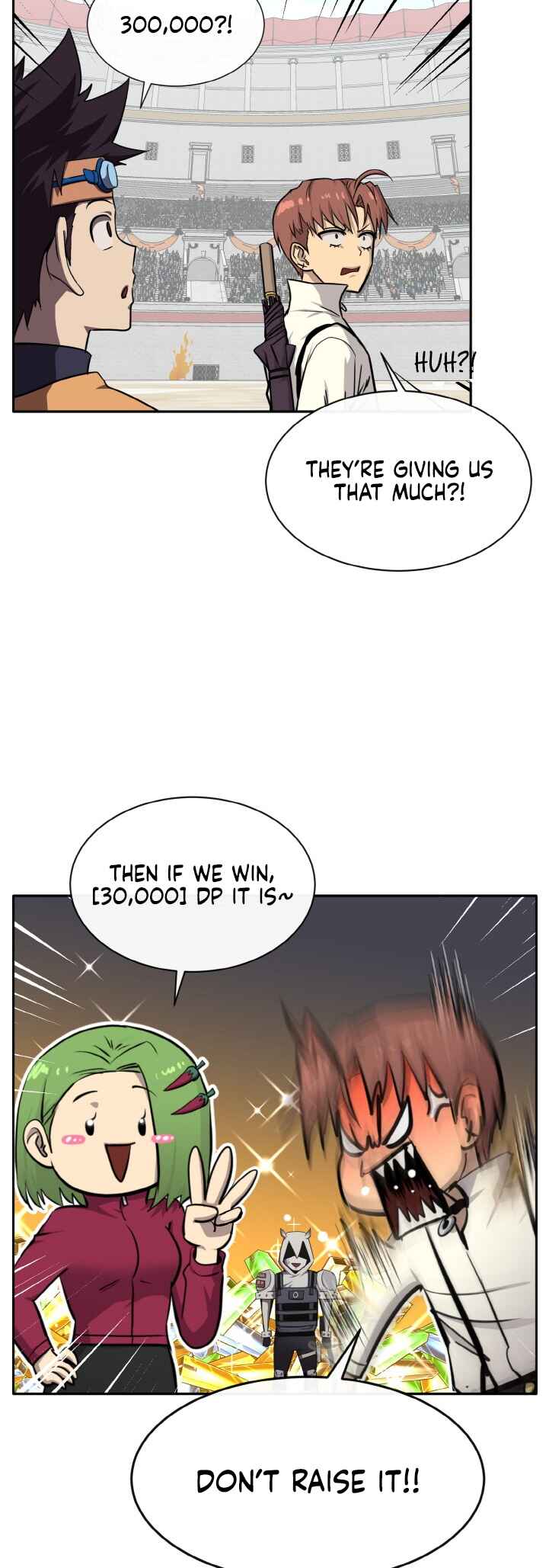 Gongyumong Chapter 132 - Page 34