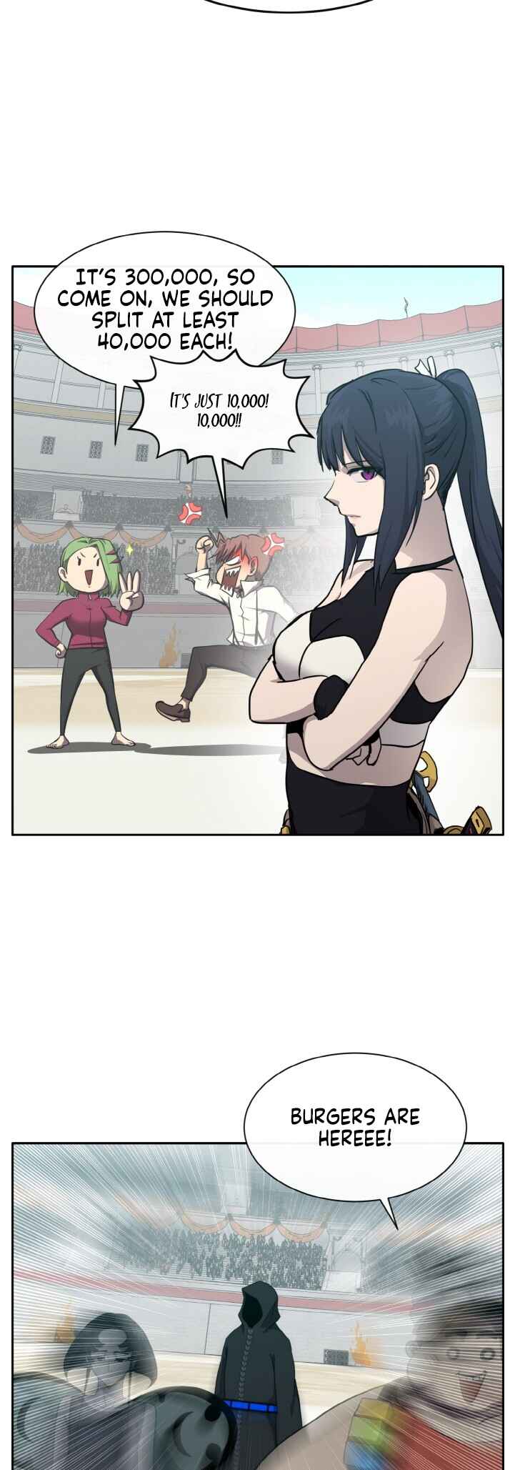 Gongyumong Chapter 132 - Page 35