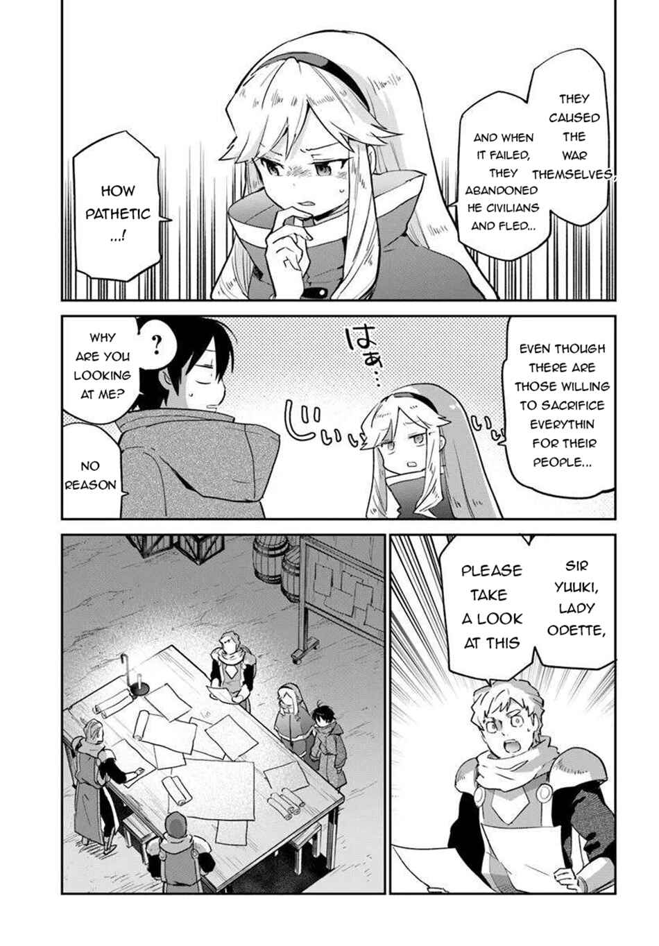 Henkyou-gurashi no Maou, Tensei Shite Saikyou no Majutsushi ni Naru Chapter 54 - Page 28