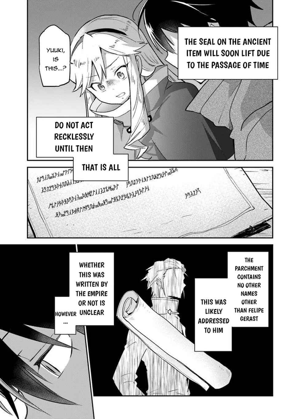 Henkyou-gurashi no Maou, Tensei Shite Saikyou no Majutsushi ni Naru Chapter 54 - Page 30