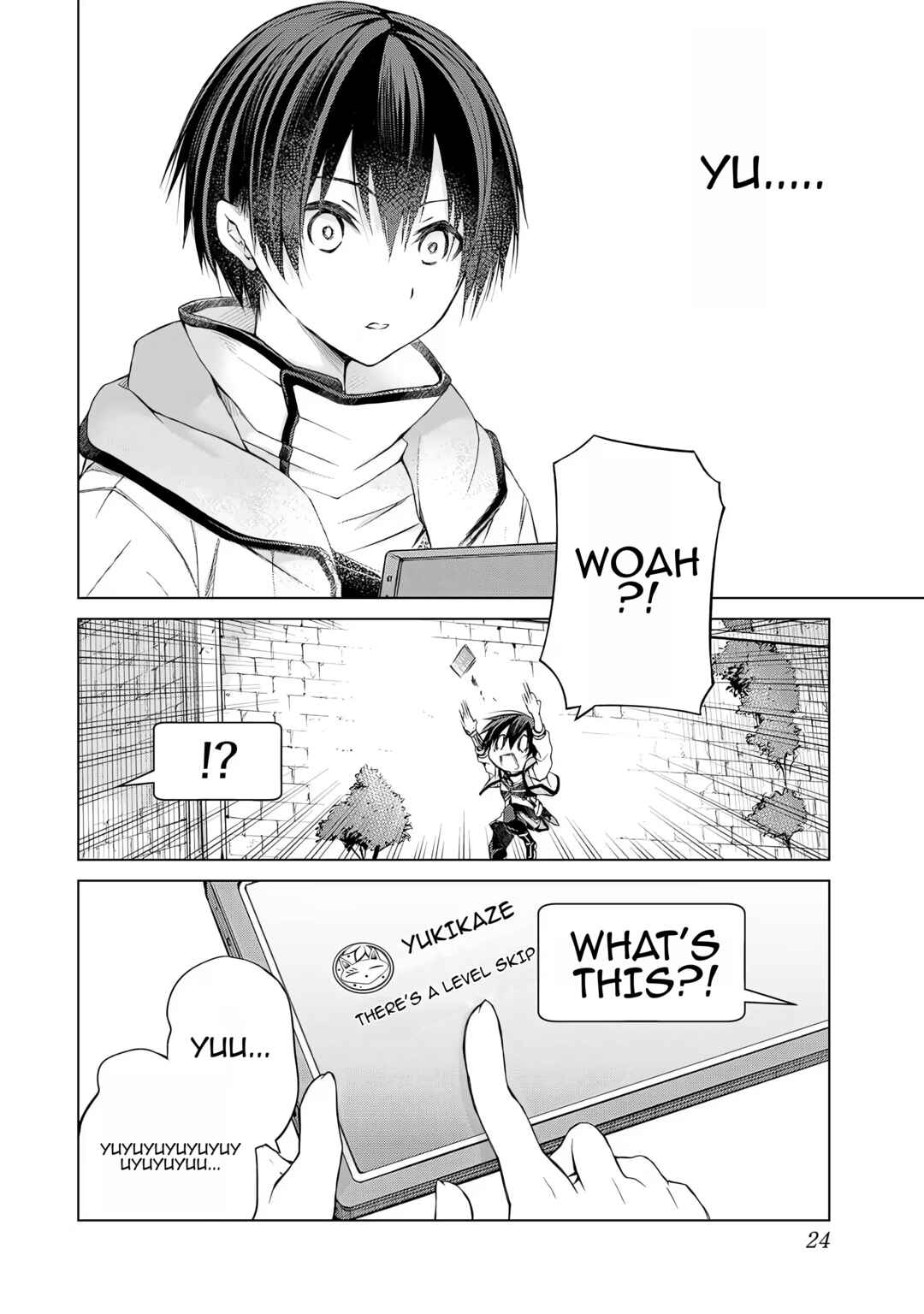 Listener ni Damasarete Dungeon no Sai Kasou kara Dasshutsu RTA suru Koto ni Natta Chapter 1 - Page 22