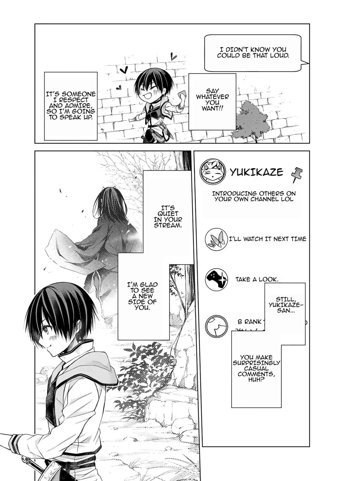 Listener ni Damasarete Dungeon no Sai Kasou kara Dasshutsu RTA suru Koto ni Natta Chapter 1 - Page 25