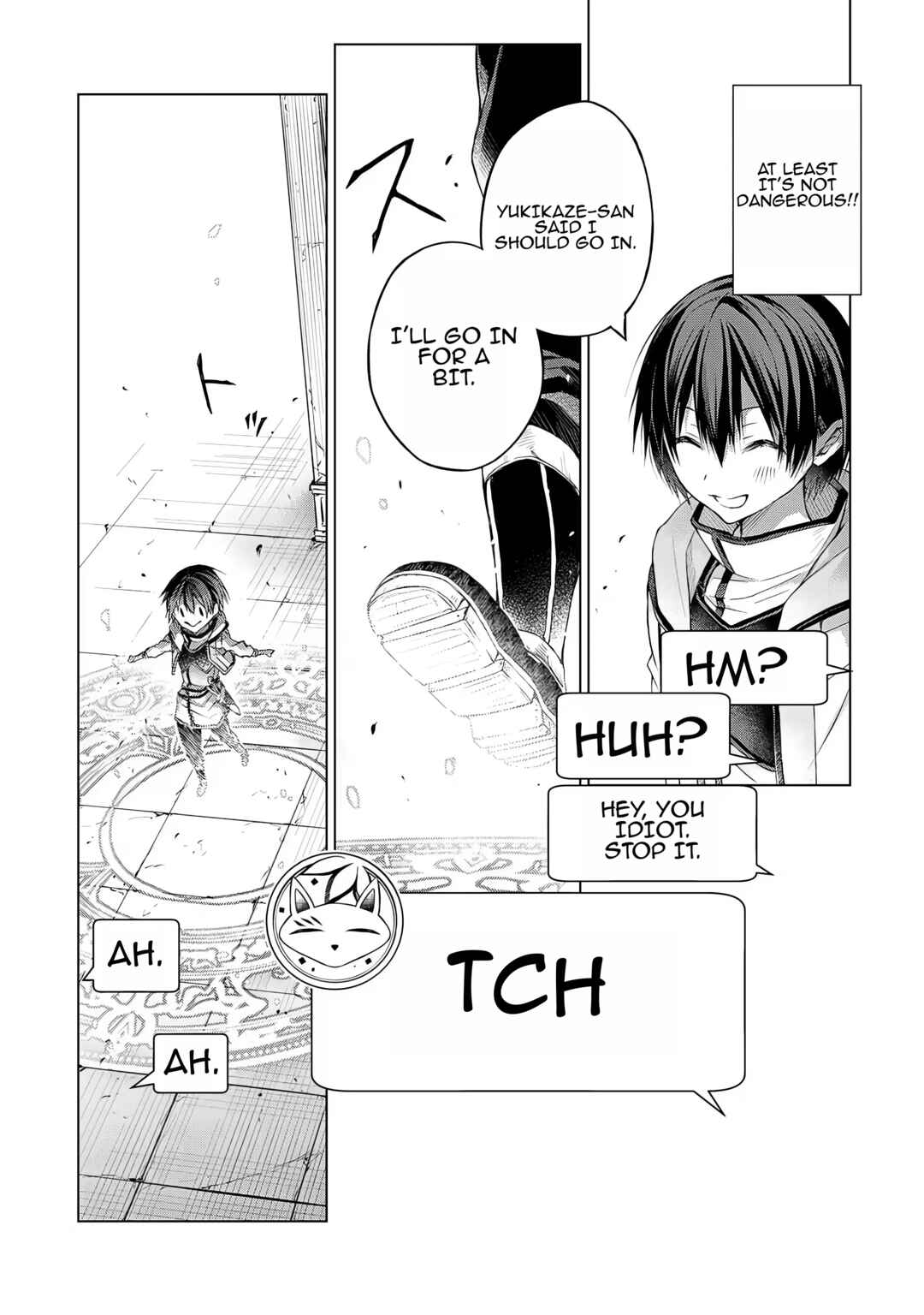 Listener ni Damasarete Dungeon no Sai Kasou kara Dasshutsu RTA suru Koto ni Natta Chapter 1 - Page 28