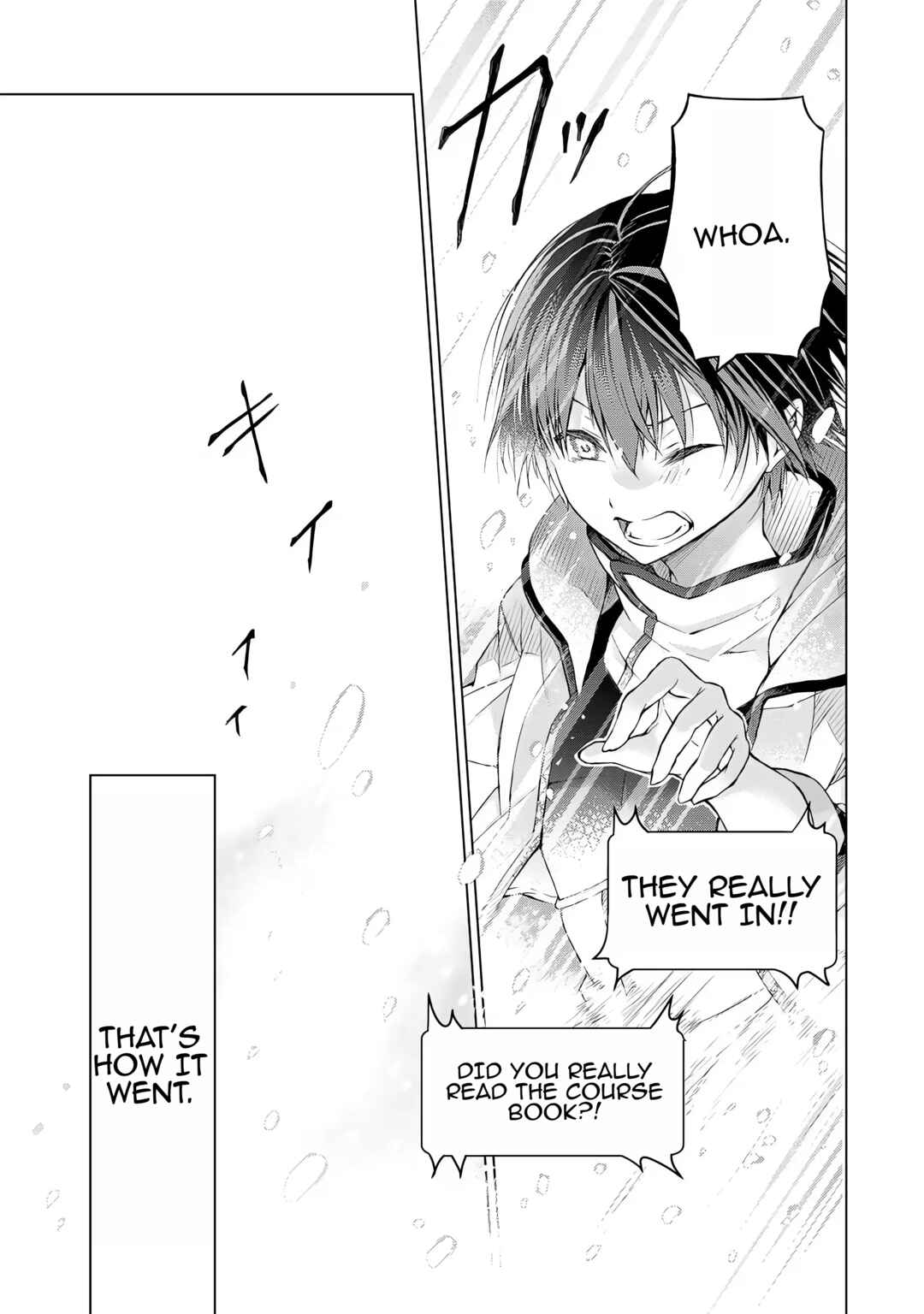 Listener ni Damasarete Dungeon no Sai Kasou kara Dasshutsu RTA suru Koto ni Natta Chapter 1 - Page 29
