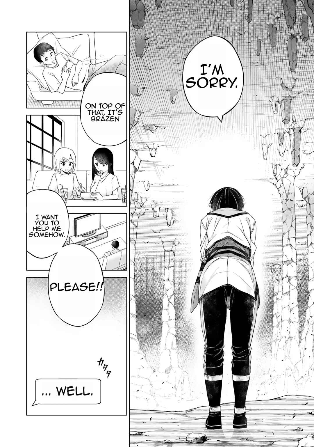 Listener ni Damasarete Dungeon no Sai Kasou kara Dasshutsu RTA suru Koto ni Natta Chapter 1 - Page 38