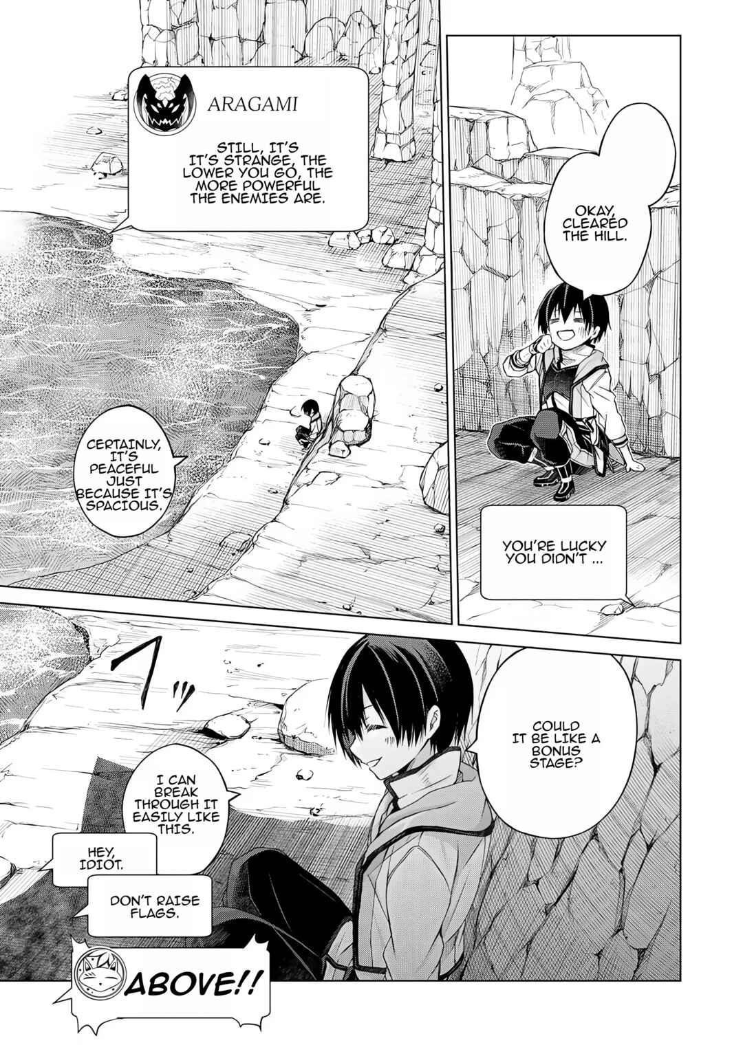 Listener ni Damasarete Dungeon no Sai Kasou kara Dasshutsu RTA suru Koto ni Natta Chapter 1 - Page 51