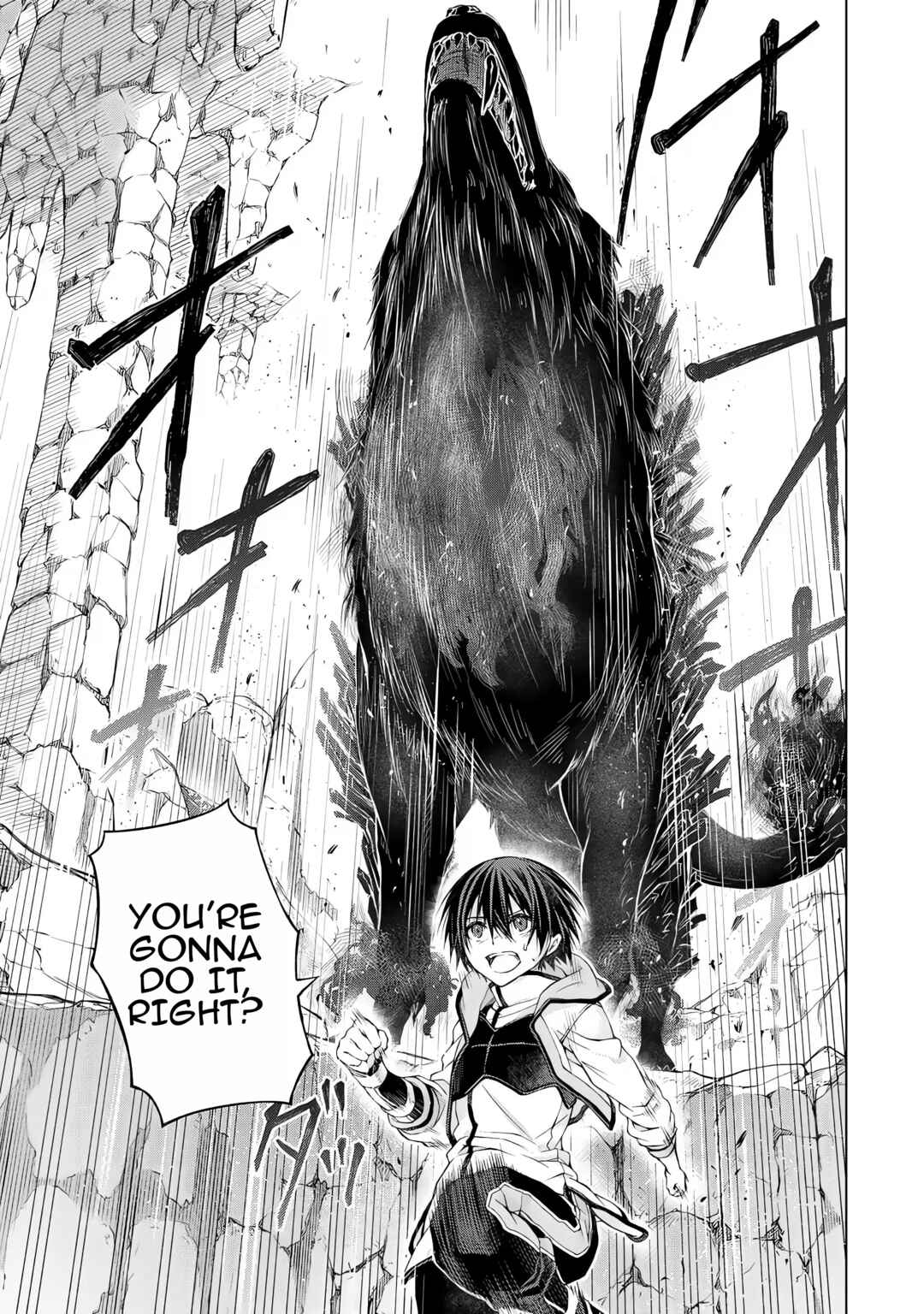 Listener ni Damasarete Dungeon no Sai Kasou kara Dasshutsu RTA suru Koto ni Natta Chapter 1 - Page 53