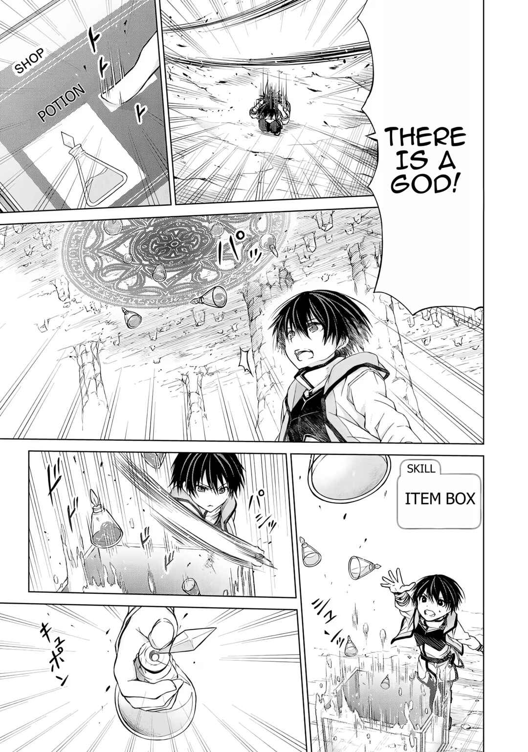 Listener ni Damasarete Dungeon no Sai Kasou kara Dasshutsu RTA suru Koto ni Natta Chapter 1 - Page 57