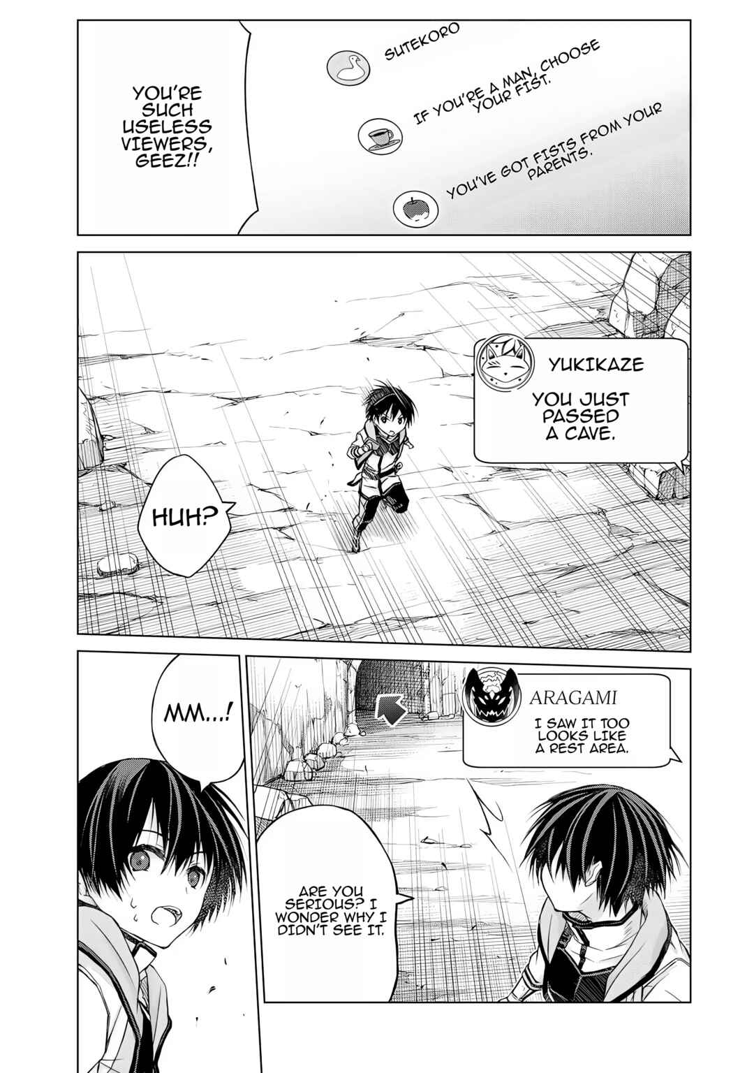 Listener ni Damasarete Dungeon no Sai Kasou kara Dasshutsu RTA suru Koto ni Natta Chapter 1 - Page 61