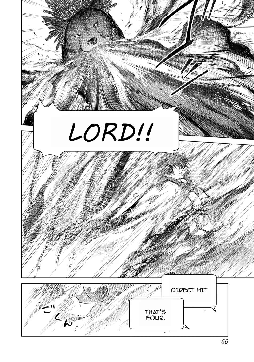 Listener ni Damasarete Dungeon no Sai Kasou kara Dasshutsu RTA suru Koto ni Natta Chapter 1 - Page 64