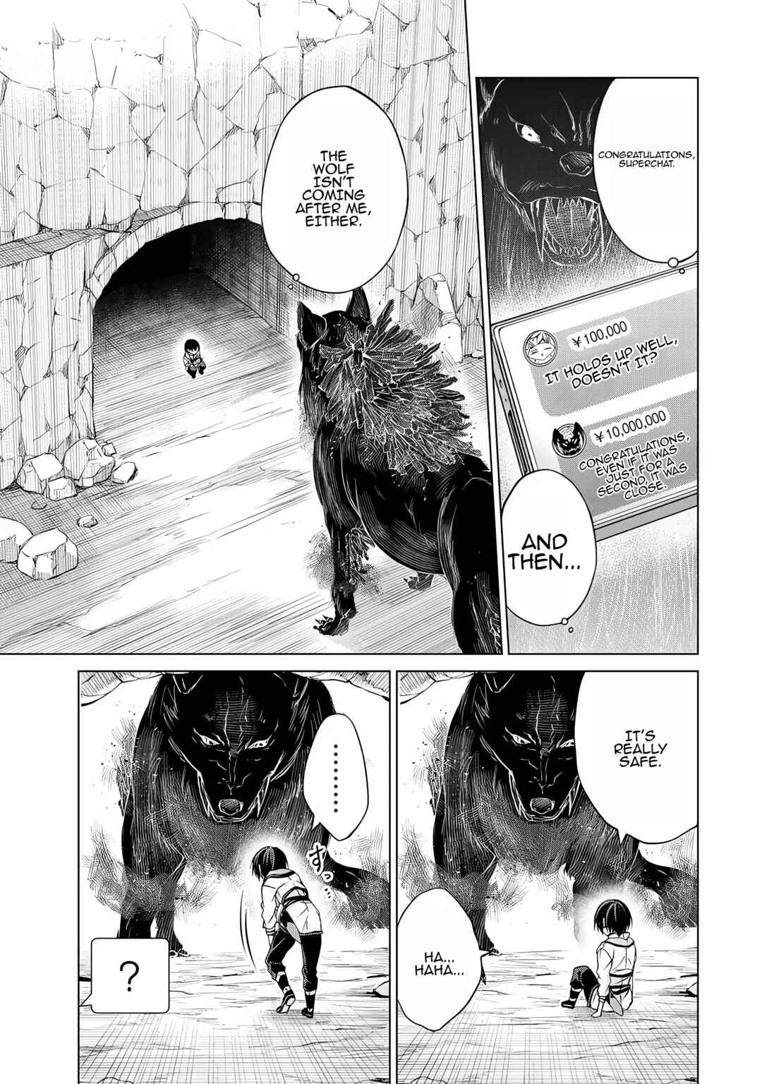 Listener ni Damasarete Dungeon no Sai Kasou kara Dasshutsu RTA suru Koto ni Natta Chapter 1 - Page 67