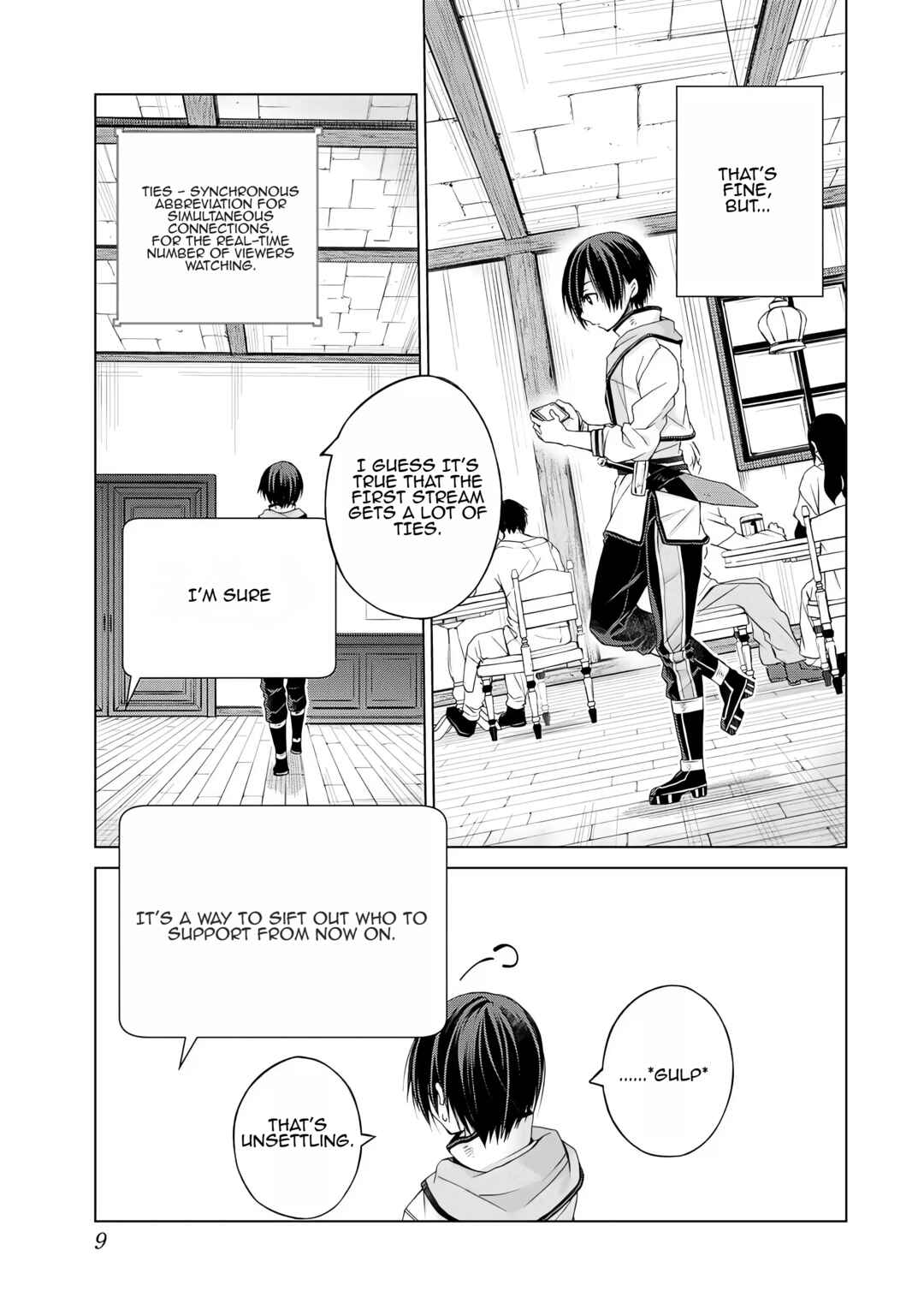 Listener ni Damasarete Dungeon no Sai Kasou kara Dasshutsu RTA suru Koto ni Natta Chapter 1 - Page 7