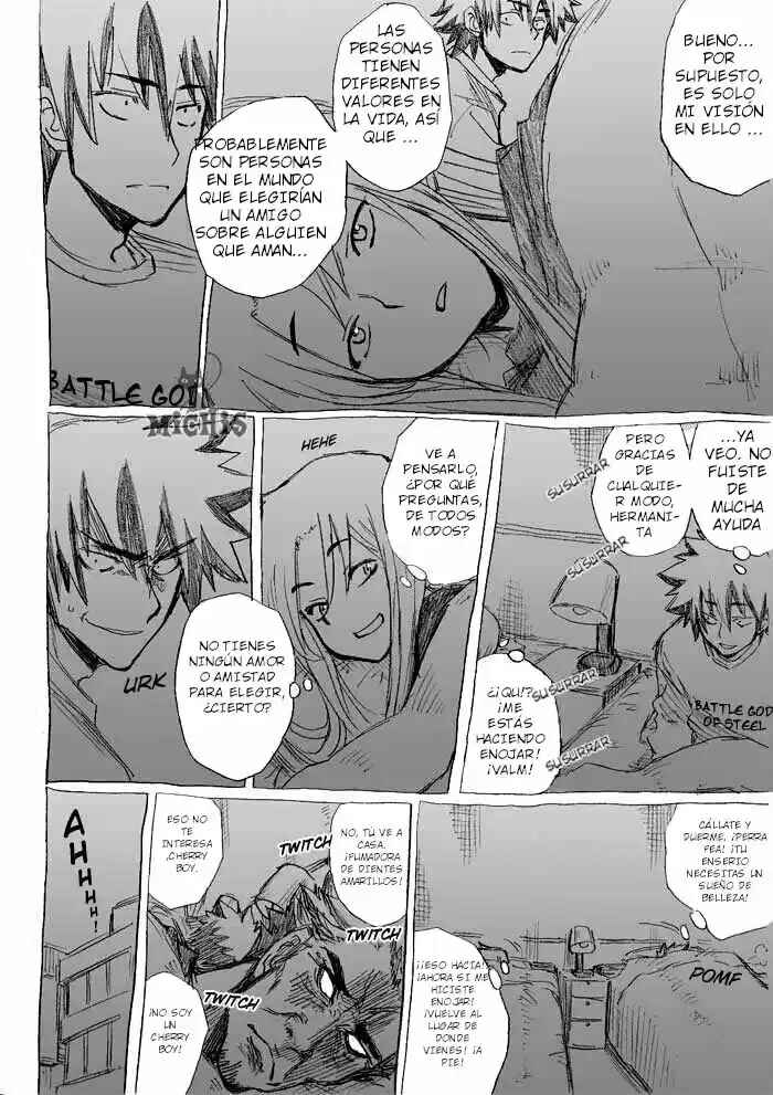 Chikan Otoko Chapter 21 - Page 11