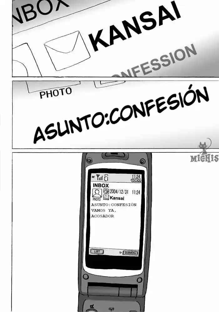 Chikan Otoko Chapter 21 - Page 13