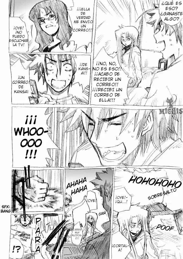 Chikan Otoko Chapter 21 - Page 17