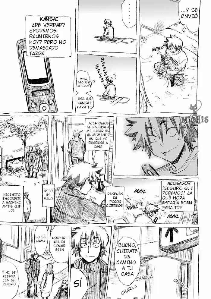 Chikan Otoko Chapter 21 - Page 20