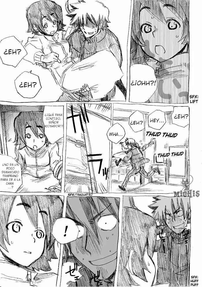 Chikan Otoko Chapter 21 - Page 24
