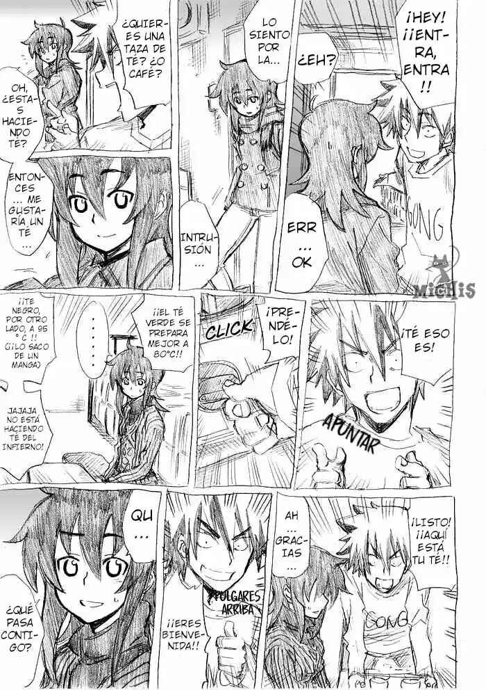 Chikan Otoko Chapter 21 - Page 28